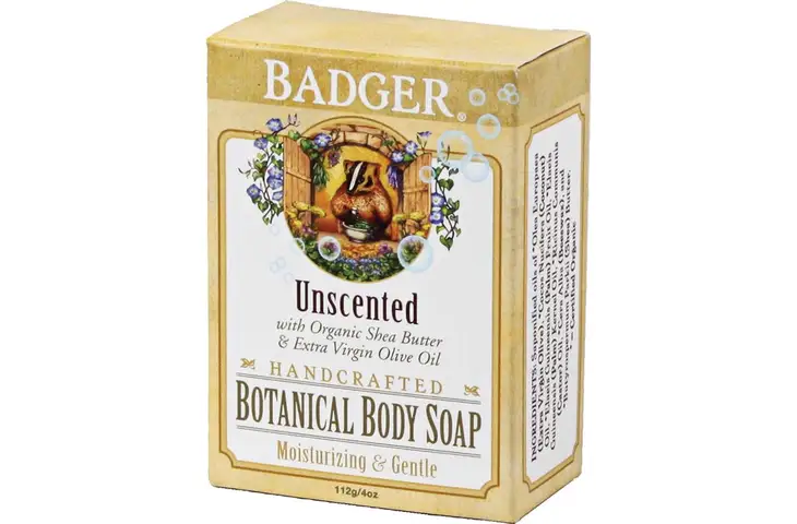 Badger Ordnance Body Soap